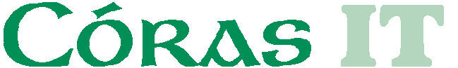 Logo for Córas IT